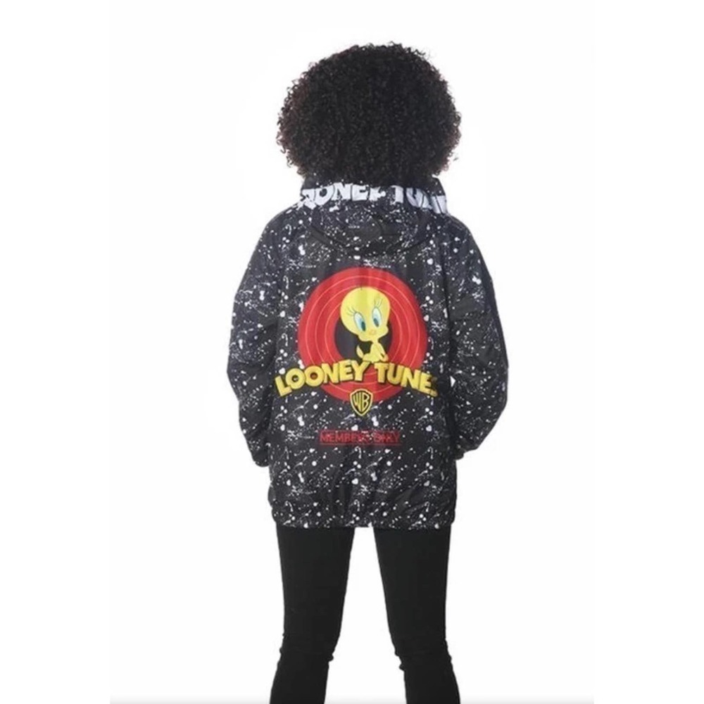 Looney Tunes members only jacket  XL - Picture 2 of 7